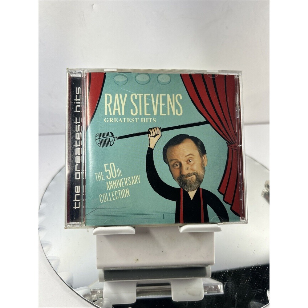 Stevens, Ray : Greatest Hits CD‎